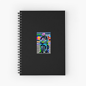 Valentino Rossi Unforgettable Rides Valentino Rossi Notebook