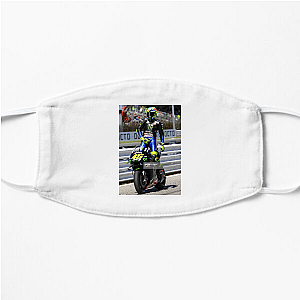 Valentino Rossi MotoGP King Valentino Rossi Face Masks