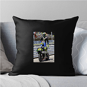 Valentino Rossi MotoGP King Valentino Rossi Pillows Cover
