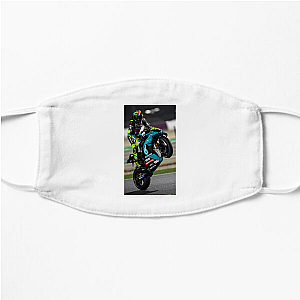 Valentino Rossi Go Vale Valentino Rossi Face Masks