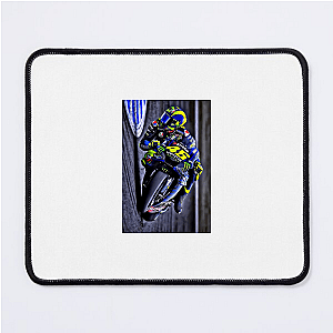 Valentino Rossi Beyond The Track Valentino Rossi Mouse Pads