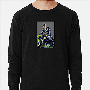 Valentino Rossi The Doctor Valentino Rossi Sweatshirts