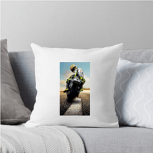 Valentino Rossi VR46 Forever Valentino Rossi Pillows Cover