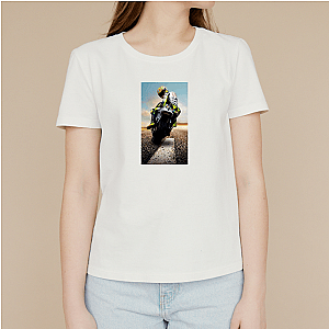Valentino Rossi VR46 Forever Valentino Rossi T-Shirts