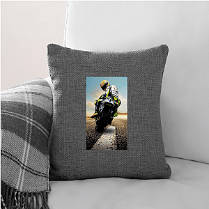 Valentino Rossi VR46 Forever Valentino Rossi Pillows Cover