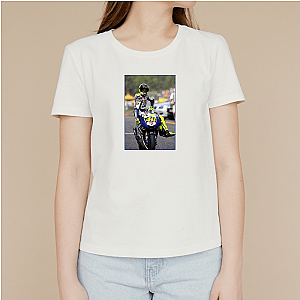 Valentino Rossi Always Iconic, Always Fast Valentino Rossi T-Shirts
