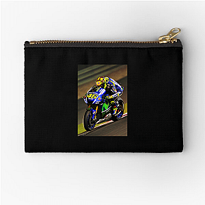 Valentino Rossi Nine Time World Champ Valentino Rossi Zipper Pouches