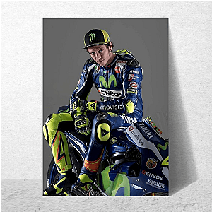 Valentino Rossi The Doctor Valentino Rossi Posters