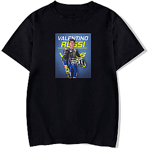 Valentino Rossi The Greatest Of All Time Valentino Rossi T-Shirts