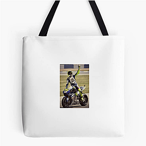 Valentino Rossi My Favorite Moto Legend Valentino Rossi Bags