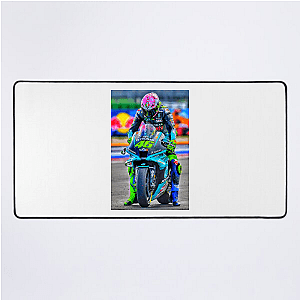 Valentino Rossi Unforgettable Rides Valentino Rossi Mouse Pads