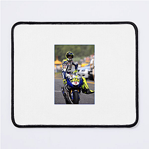Valentino Rossi Always Iconic, Always Fast Valentino Rossi Mouse Pads