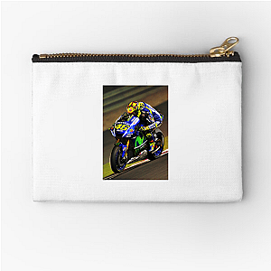 Valentino Rossi Nine Time World Champ Valentino Rossi Zipper Pouches