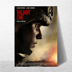 Valiant One The Mission Is Survival Valiant One Posters