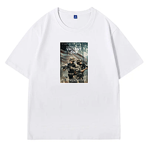 Valiant One No Man Left Behind Valiant One T-Shirts