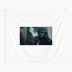 Valiant One Sacrifice For Freedom Valiant One Tapestries
