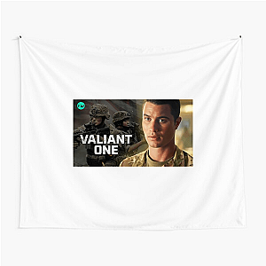 Valiant One Our Only Hope Valiant One Tapestries
