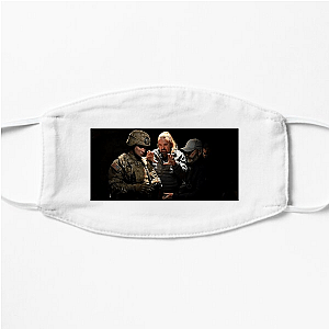 Valiant One Courage Under Fire Valiant One Face Masks
