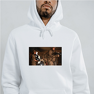 Valiant One One Chance To Escape Valiant One Hoodies