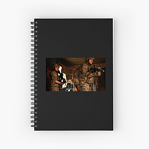 Valiant One One Chance To Escape Valiant One Notebook
