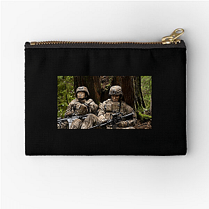 Valiant One A Mission Of No Return Valiant One Zipper Pouches