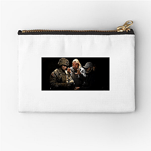 Valiant One Courage Under Fire Valiant One Zipper Pouches