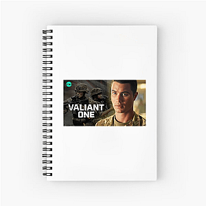 Valiant One Our Only Hope Valiant One Notebook