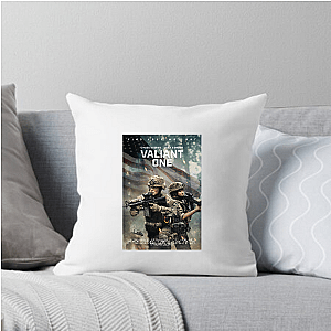 Valiant One No Man Left Behind Valiant One Pillows Cover