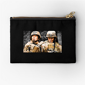 Valiant One The Valiant Return Valiant One Zipper Pouches