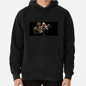 Valiant One Courage Under Fire Valiant One Hoodies