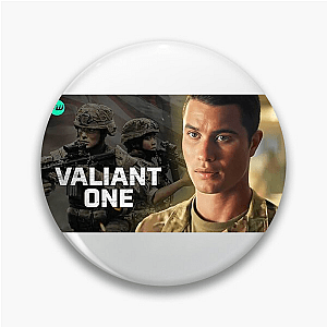 Valiant One Our Only Hope Valiant One Pins