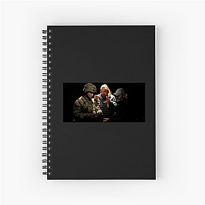 Valiant One Courage Under Fire Valiant One Notebook