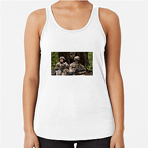 Valiant One A Mission Of No Return Valiant One Tank Tops