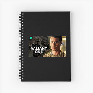 Valiant One Our Only Hope Valiant One Notebook