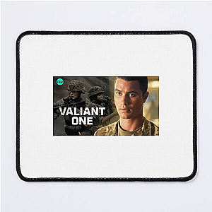 Valiant One Our Only Hope Valiant One Mouse Pads