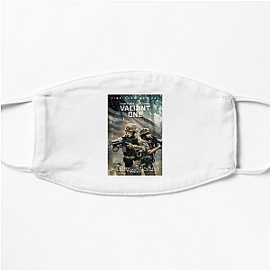 Valiant One No Man Left Behind Valiant One Face Masks