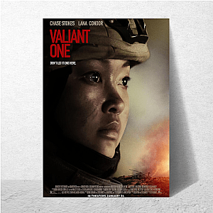 Valiant One Deep Behind Enemy Lines Valiant One Posters