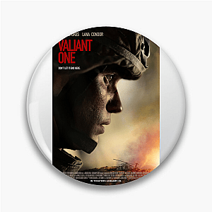 Valiant One The Mission Is Survival Valiant One Pins