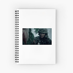Valiant One Sacrifice For Freedom Valiant One Notebook