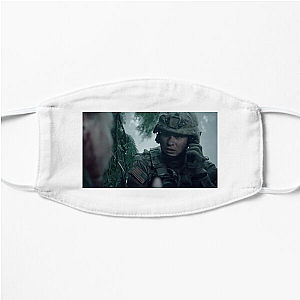 Valiant One Sacrifice For Freedom Valiant One Face Masks