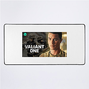 Valiant One Our Only Hope Valiant One Mouse Pads