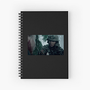 Valiant One Sacrifice For Freedom Valiant One Notebook
