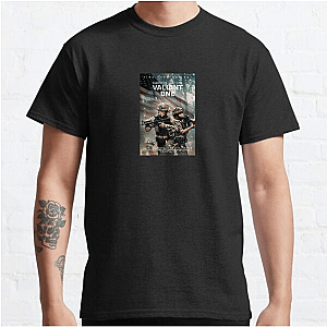 Valiant One No Man Left Behind Valiant One T-Shirts