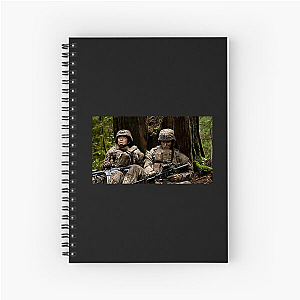 Valiant One A Mission Of No Return Valiant One Notebook