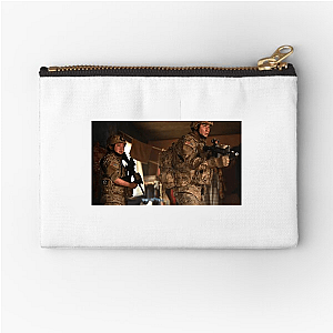 Valiant One One Chance To Escape Valiant One Zipper Pouches