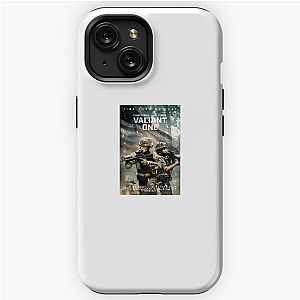 Valiant One No Man Left Behind Valiant One iPhone Cases
