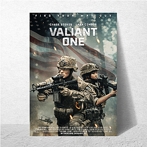 Valiant One No Man Left Behind Valiant One Posters