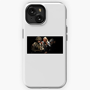 Valiant One Courage Under Fire Valiant One iPhone Cases