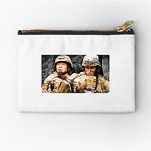 Valiant One The Valiant Return Valiant One Zipper Pouches