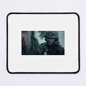 Valiant One Sacrifice For Freedom Valiant One Mouse Pads